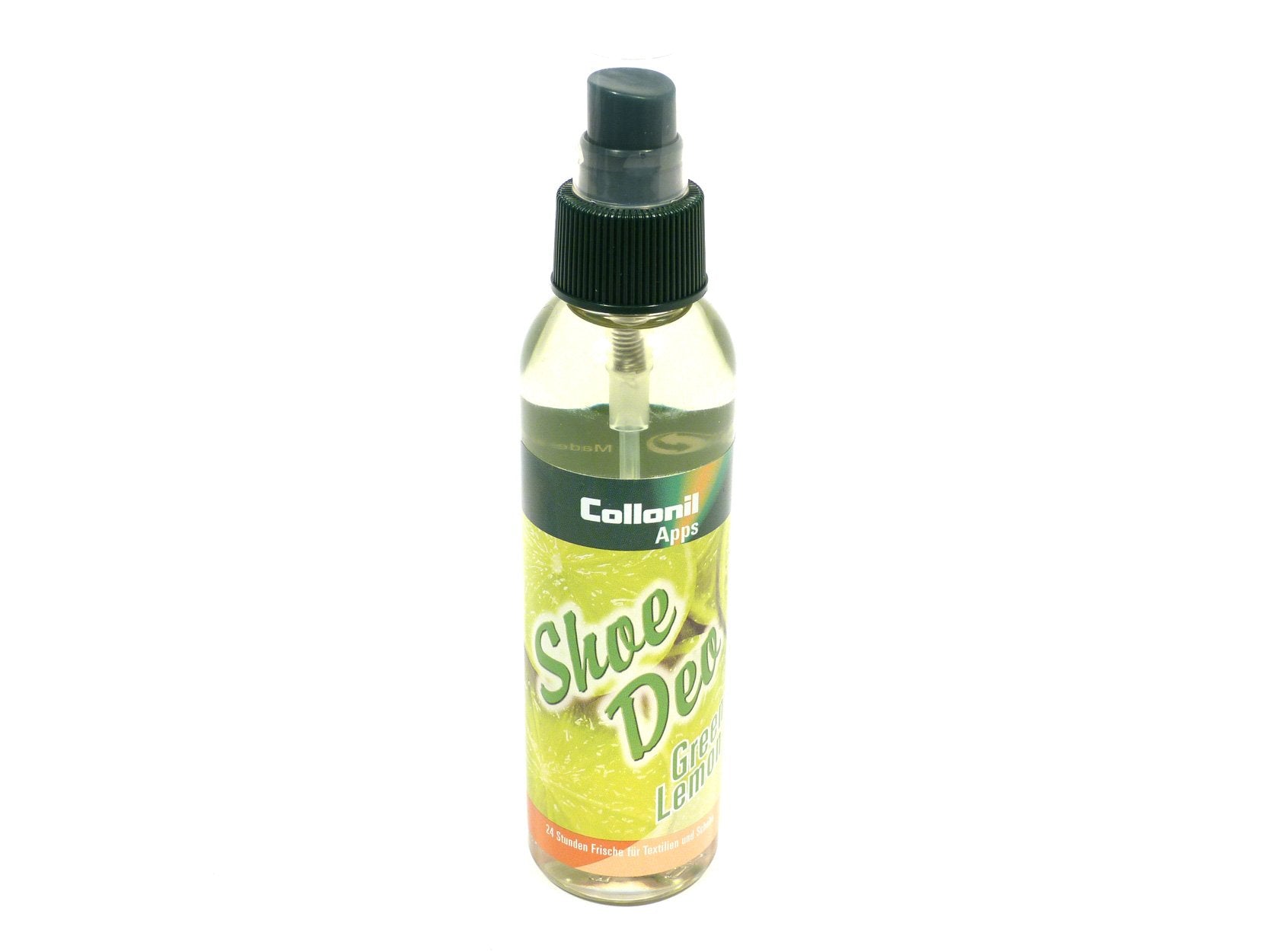 Shoe Deodrant - Green Lemon